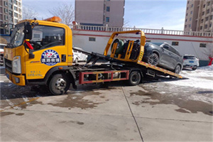 菏泽救援拖车费用怎么算